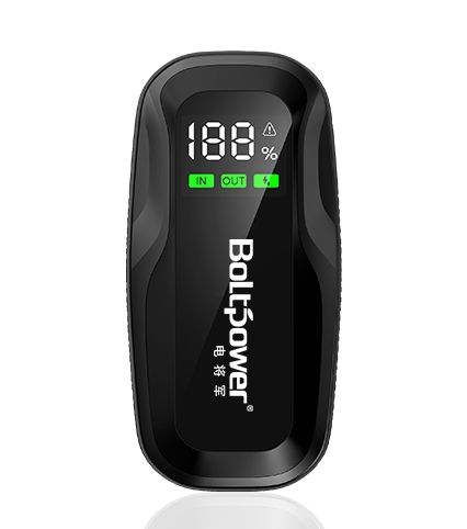 Boltpower电将军G72汽车应急启动电源